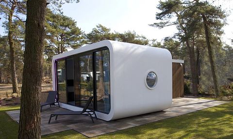 Logement de vacances design (4p) sur la Veluwe - 3