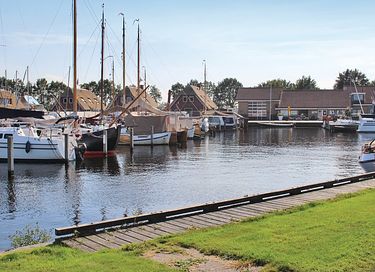 Luxuriöses Ferienhaus für 8 Personen am Wasser - 5