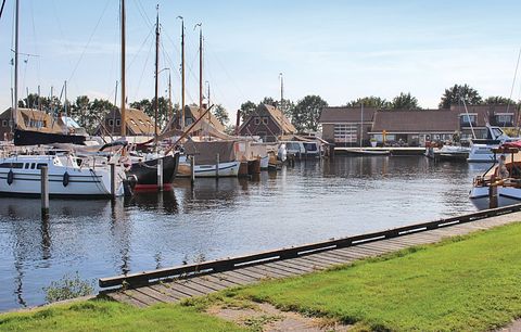 Luxuriöses Ferienhaus für 8 Personen am Wasser - 5