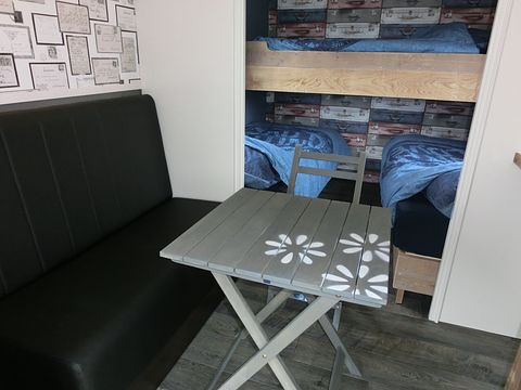 Stoere pipowagen op een gezellige camping - 3