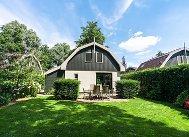 Vakantiehuis met privé sauna en jacuzzi - 4
