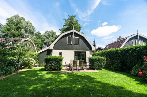 Vakantiehuis met privé sauna en jacuzzi - 4