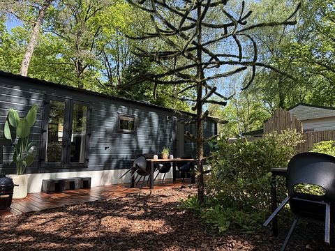 Chalet en pleine nature avec jacuzzi extérieur - 2