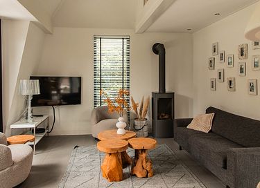 ferienwohnungen mit eigenem Whirlpool und Sauna - 9