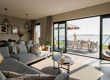 Luxe villa's met whirlpool aan het water - 5