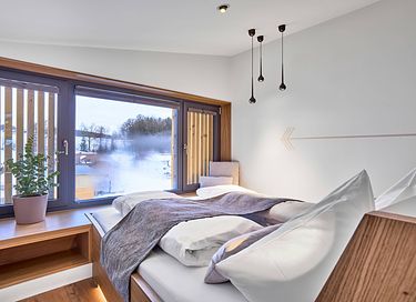 Designer apartment (2 people) with wellness facilities  - 2