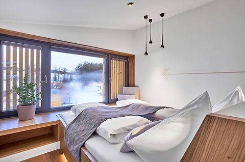 Designer apartment (2 people) with wellness facilities  - 2