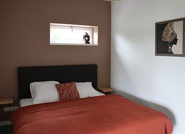 Dormir dans une maison de vacances moderne dans une ferme - 8