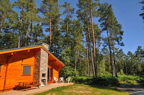Boshuisje voor 8 personen in de Ardennen - 3