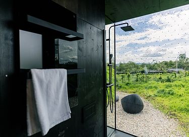 Ferienhaus für 2 Personen mit Außensauna + Haustier - 7