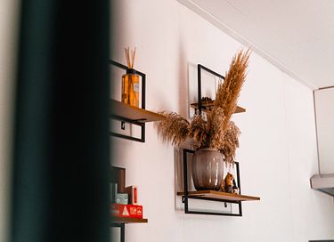 Tiny house met veranda in Drenthe voor 4 personen - 7