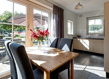 Luxe bungalow vlakbij natuurgebied - 4