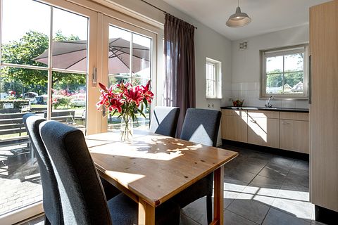 Luxe bungalow vlakbij natuurgebied - 4