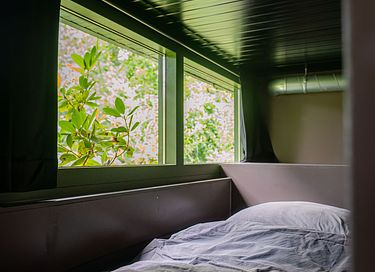 Logement de vacances design avec bain à remous - 27