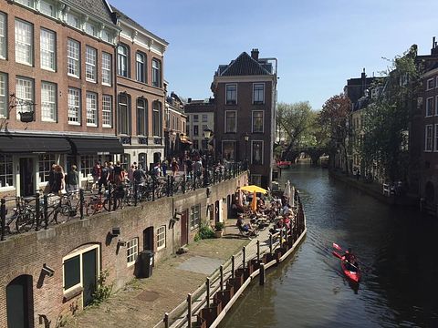 Overnachten in een 13 eeuwse werfkelder  - 4