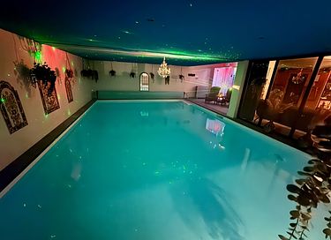 Luxe wellness B&B met verwarmd privé zwembad  - 18