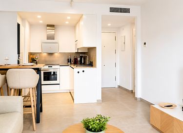 Ferienwohnung im mediterranen Stil für zwei Personen - 3
