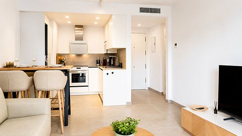 Ferienwohnung im mediterranen Stil für zwei Personen - 3
