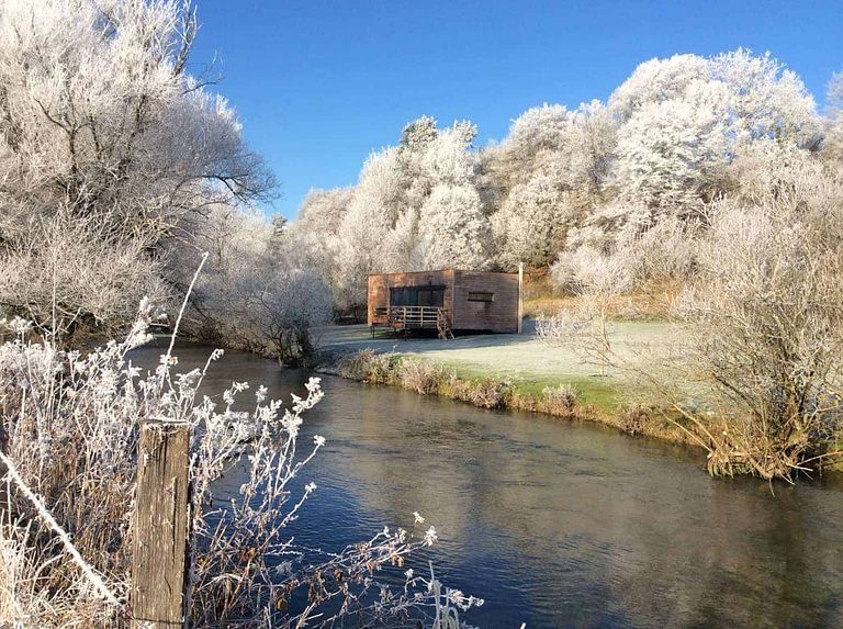 Retraite de luxe dans la nature avec spa - 1