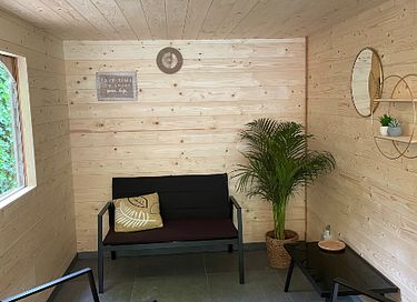 Huisdiervriendelijk vakantiehuis met wellness - 6