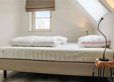 Maison de vacances au bord de l'eau pour 6 personnes - 11