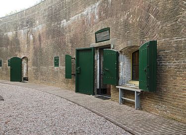 Luxury suite in an old Dutch fortress - 5