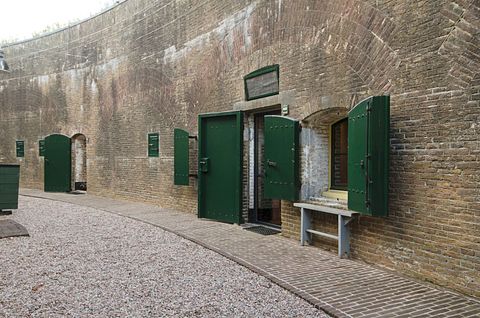 Luxury suite in an old Dutch fortress - 5