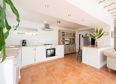 Beautiful garden villa in Lanzarote - 17
