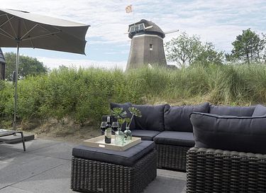 Luxury holiday home with sauna near the beach - 30