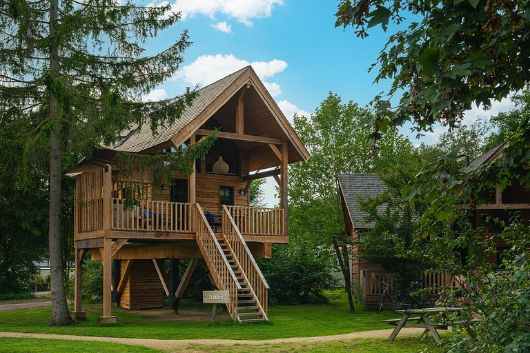 Uniek vakantiehuis in N-Brabant met hottub - 1