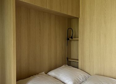 Architectonisch tiny house (2p)  - 8