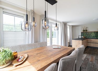 Ruime 6-persoons vakantiewoning in de natuur - 5