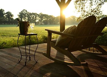 Spend the night in a romantic spot in Twente - 4