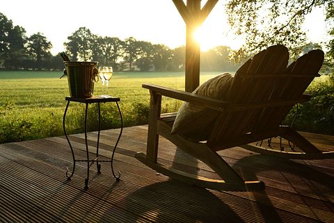 Spend the night in a romantic spot in Twente - 4