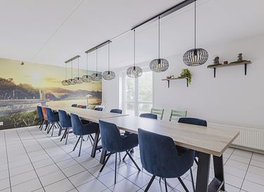 Geräumige Gruppenunterkunft mit überdachter Terrasse - 15