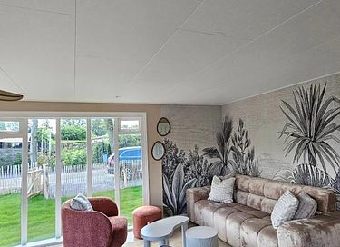 Wellness chalet (8p) met privésauna en hottub - 6