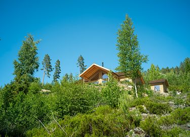 Luxury accommodation in rugged Norwegian nature - 8