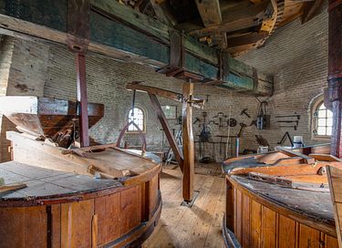 Monumental mill in historic location - 28