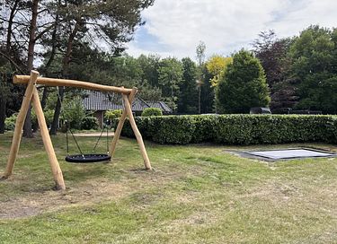 Luxury glamping lodge on small-scale park - 18