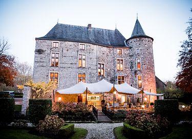 William of Orange's ancient castle room - 4
