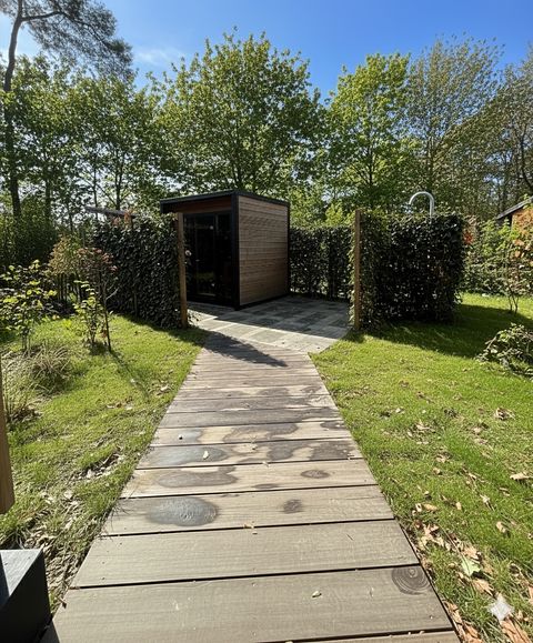 Exclusieve villa met hottub en sauna voor 2 - 5