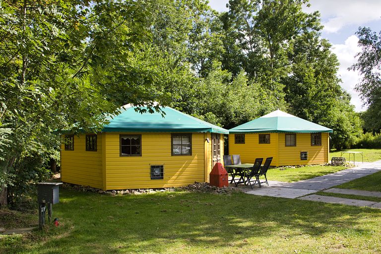 Tiny house with most beautiful hot tub in the netherlands - 1