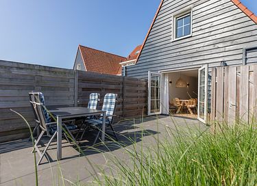 Vakantiehuis met strandgevoel in Domburg - 22