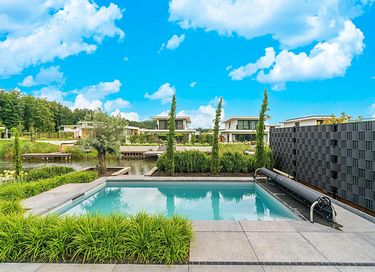 Luxe villa met privé zwembad - 2