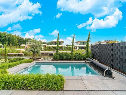 Luxe villa met privé zwembad - 2