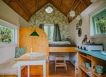 Einzigartiges Tiny House in schöner Lage - 3