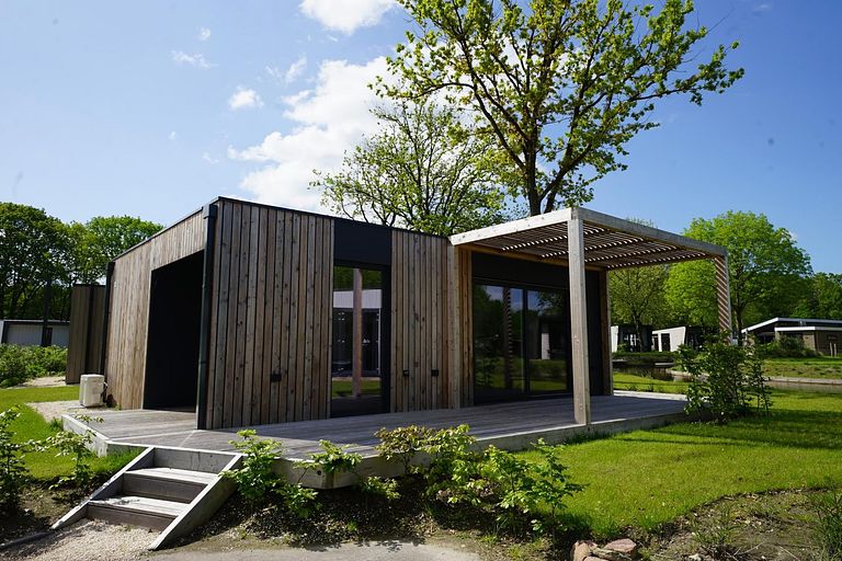 Hundefreundliches Chalet (4p) mit Terrasse - 1