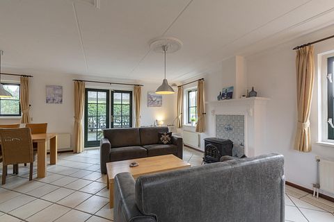 Nice family holiday home near beach - 4