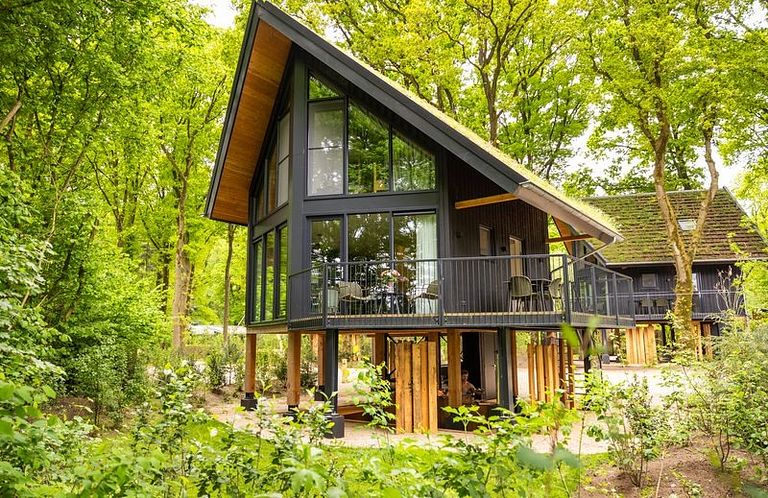 Exclusieve villa met hottub en sauna voor 2 - 1