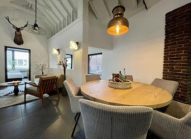 Vakantiehuis in centrum van Egmond aan zee - 10